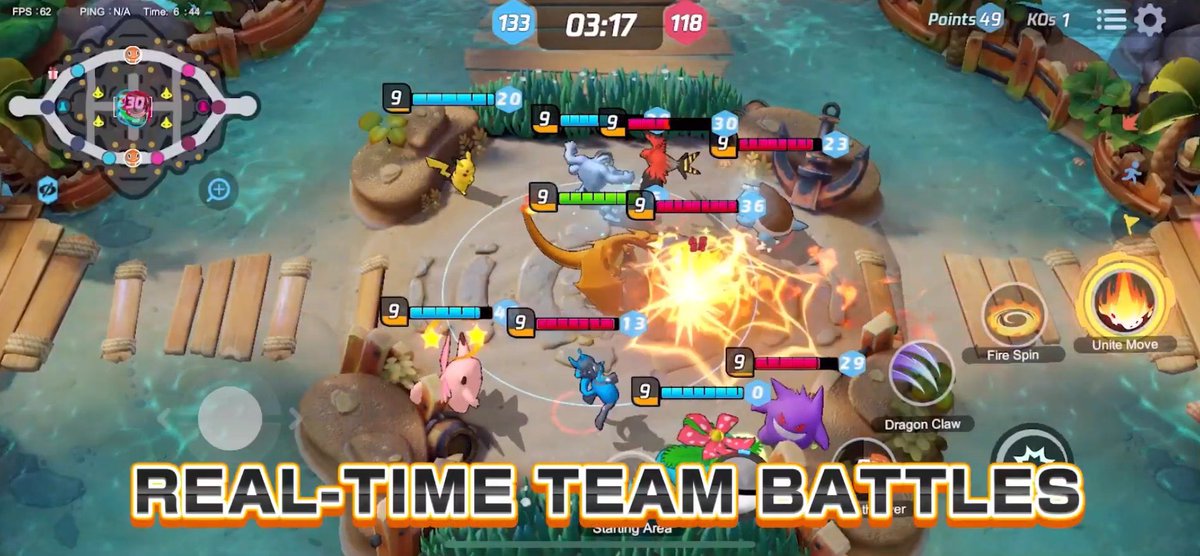 Nintendofangirl Pokemonunite Was Wholly And Completey Unexpected But Not A Disappointment On My End I Enjoy Moba Gameplay In General Played League For 3 Years And Look Forward
