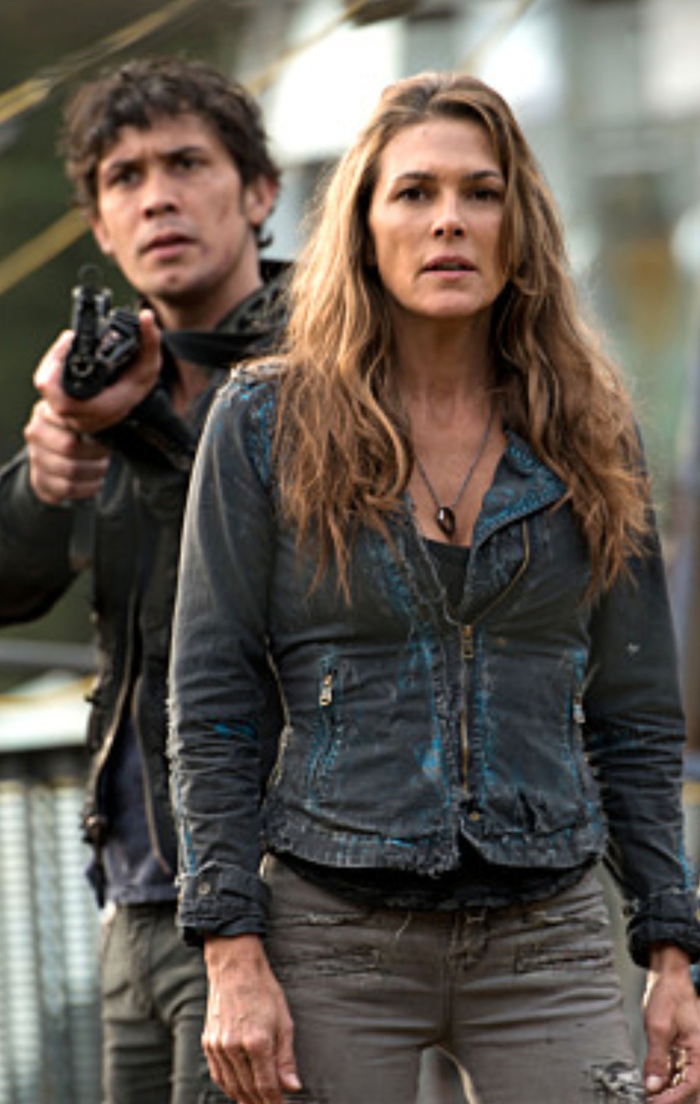 Paige Turco The 100