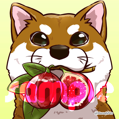ムラシ 動物イラスト描きます ココナラでご依頼頂いたイラストのご紹介 アイテムをくわえてる柴犬です アイテムはゲームに出てくるものだそうですが質感出すのを頑張りました 語彙 ドン とした感じに描けて良かったです ご依頼ありがとうご