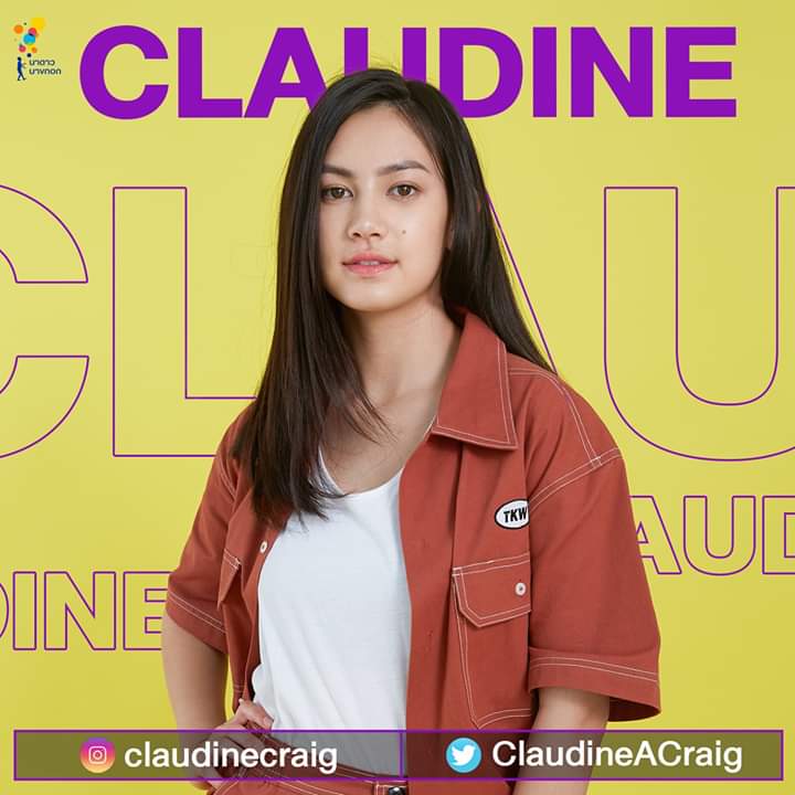 Atitaya Craig (Claudine)13 Jun 1999Portfolio  https://www.youtube.com/playlist?list=PLCUIsYHYpxJMNCvCEv14AU34beOnhADzANext Gen