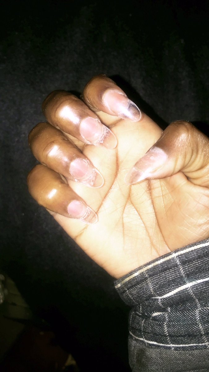 onesipho5's tweet photo. Homemade, selfmade ACRYLIC nails by me ofcause. #needtraining #itsMyPassion #selfemplymentGoal Corona killed a lot of faith, plans and finance in me for this craft. Now I’m on Zero but I’ll fight #unemployment https://t.co/pWSLAgfojT