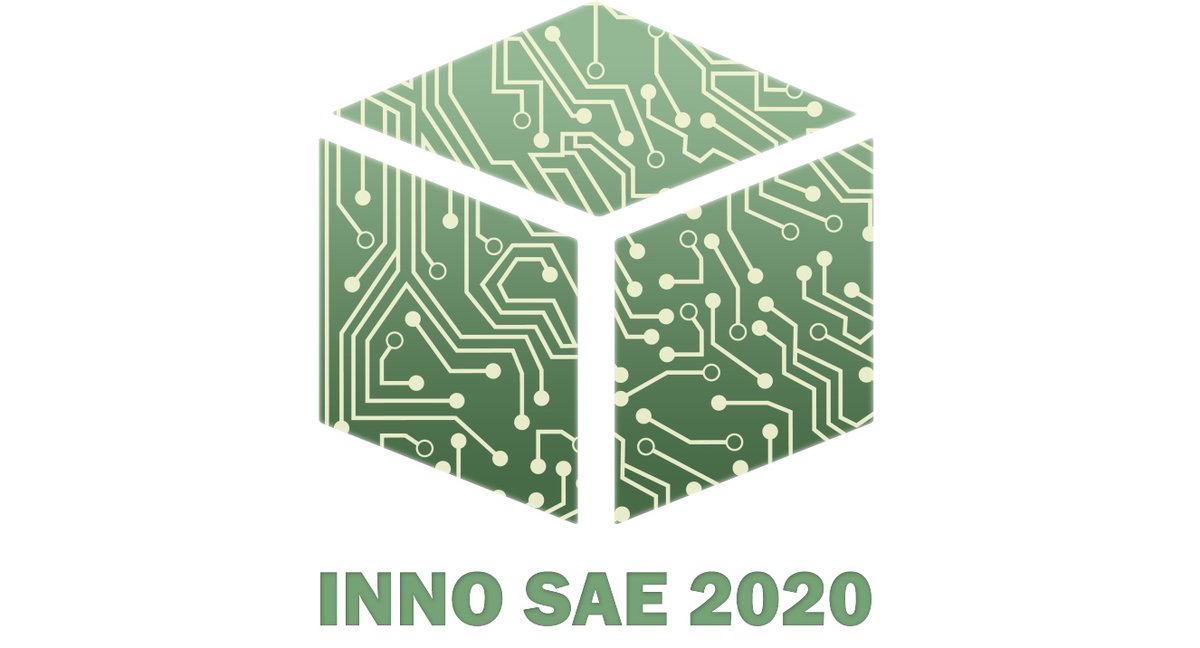 ИНОФЕИТ и УСС објавуваат дека рокот за поднесување апликации за студентската програма Innovations in Smart Anything Everywhere - INNO-SAE 2020 е продолжен до 10ти јули 2020.
inno.feit.ukim.edu.mk/?page_id=493