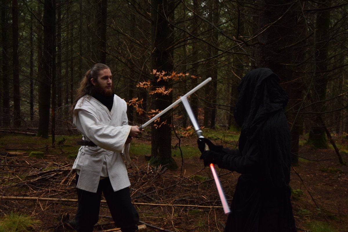 TroggProduction's tweet photo. Quelques photos du court métrage star wars, bientôt le making of :D
#starwars #courtmétrage #coulisse https://t.co/wQvxLfhUwO