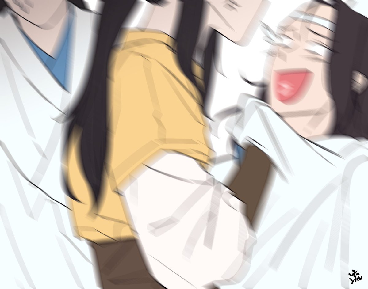 사금경 얼굴 몰아주기 📷 #魔道祖师