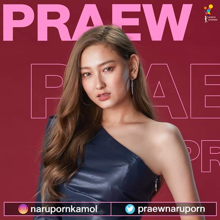 Narupornkamol Chaisang (Praew)1 Jun 1998Portfolio  https://www.youtube.com/playlist?list=PLCUIsYHYpxJPlnC0WWSFxXHTlNYYrwvpWNext Gen