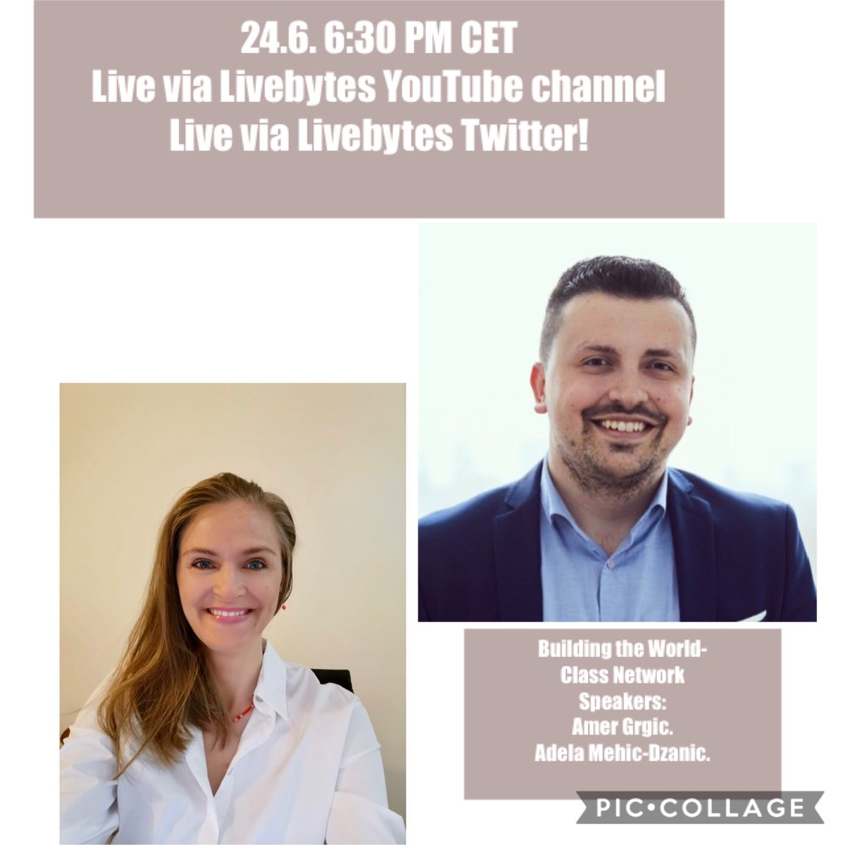 Adela Mehic-Dzanic tweet media