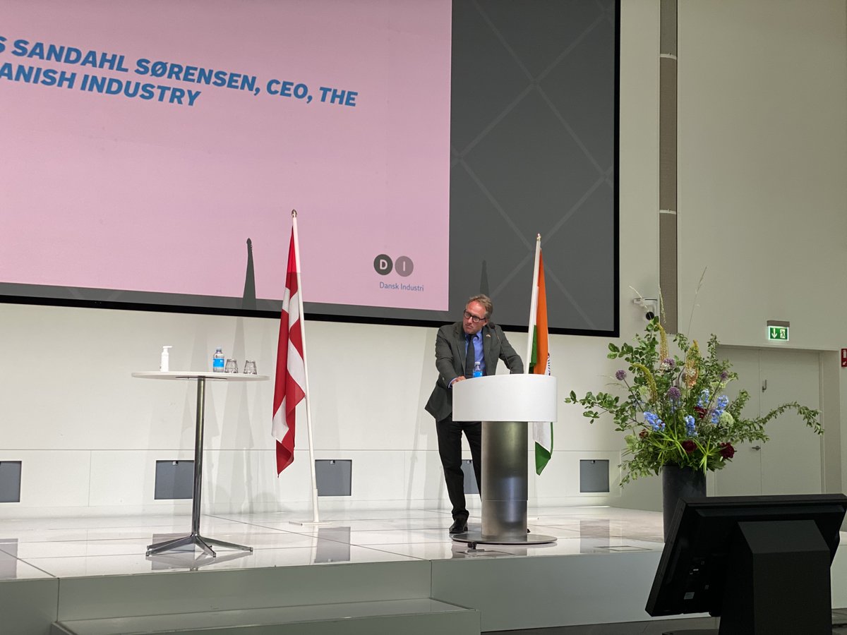 Lars Sandahl Sørensen tweet media