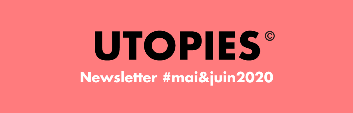Utopies_Paris's tweet photo. 📍🌿 Note de position sur la #résilienceproductive, étude de tendances #NextPractice, webinars, #LOCALFOOTPRINT, initiatives de nos clients, chroniques inspirantes &amp; offres d’emploi... Retrouvez notre dernière #newsletter pour une #relance par le #local → https://t.co/SHYsH0aicI https://t.co/sMd96fehvZ