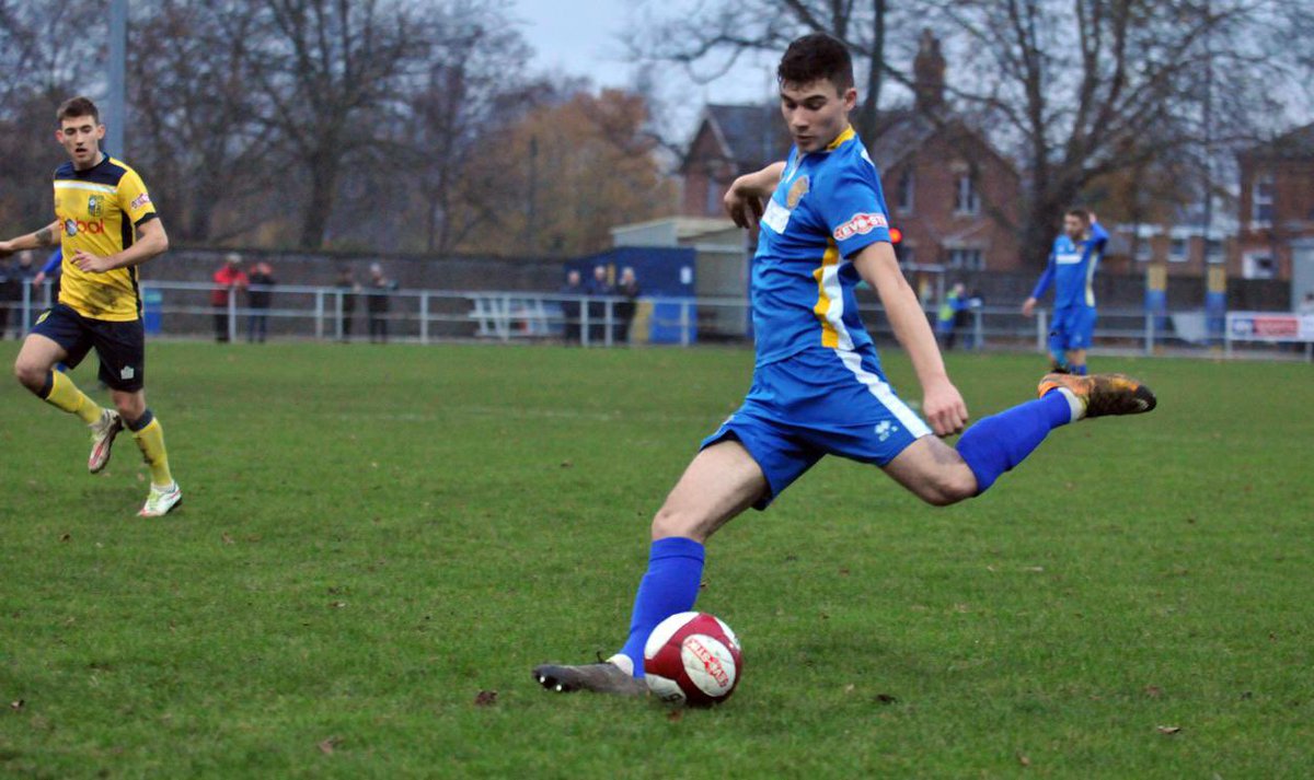 Just want to thank all the players, staff and fans at <a href="/SpaldingUnited/">Spalding United FC</a> for making the last couple of years thoroughly enjoyable, and wish them all the best in the future🙌🏽