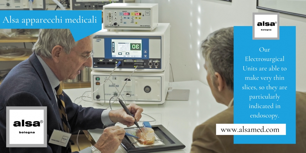 alsaappmedicali's tweet photo. Our Electrosurgical Units are able to make very thin slices, so they are particularly indicated in endoscopy.

#esu #surgery #endoscopy #laparoscopy #electrosurgery #medical #hfdevices #electrosurgicaldevices #alsa #medicaldevices #alsaapparecchimedicali… https://t.co/mujeOaZjsW