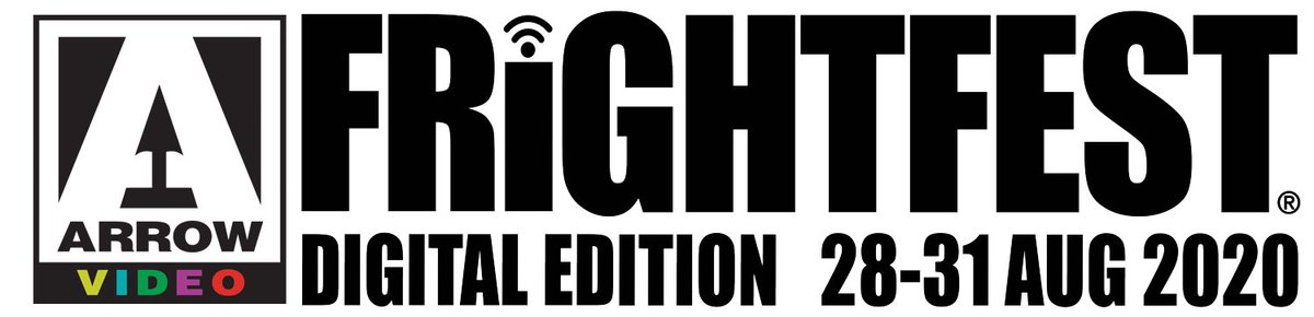 Arrow video frightfest will go virtual over the august bank holiday, presenting up to 25 films from Friday 28th August to Mon 31st Aug inclusive. There will also be guest intros, Q&amp;A’s and a short film showcase. 
Passes and individual tickets will go on sale early in august