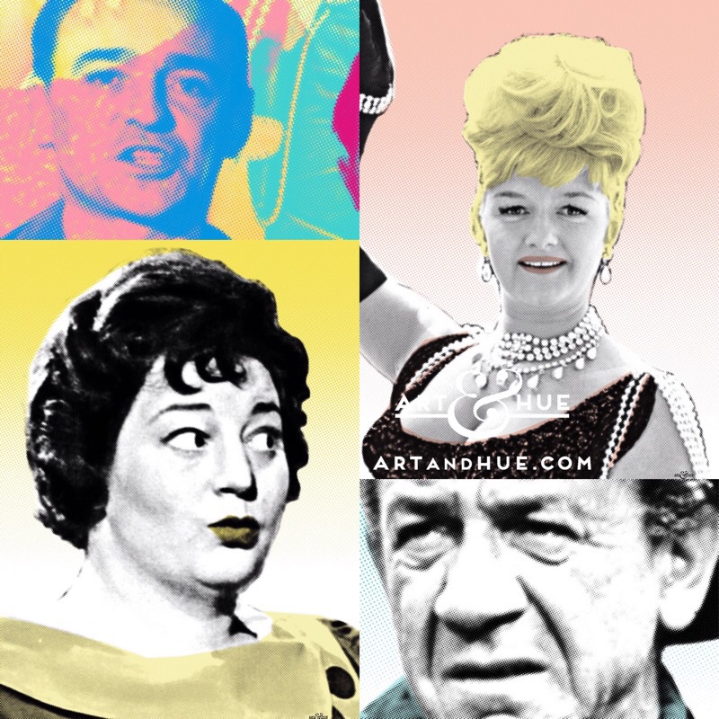 An early Carry On film in all but name, 'Watch Your Stern', with Kenneth, Sid, Hattie, & Joan, is on the @TalkingPicsTV channel at 11.55am. 

artandhue.com/carryon 

#SidJames #CarryOnFilm #CarryOnFilms #WatchYourStern #JoanSims @CarryOnJoan #KennethConnor #HattieJacques