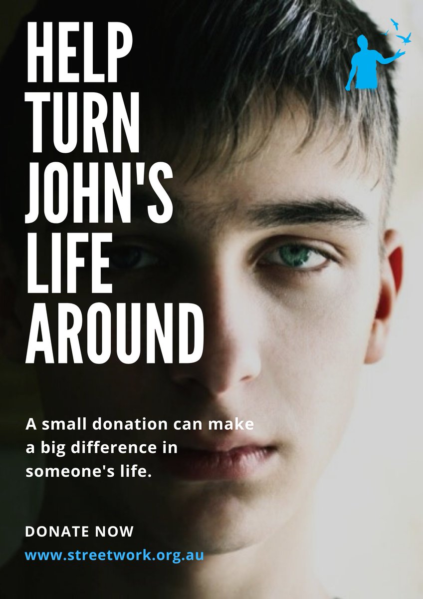 StreetWorkEO's tweet photo. A small donation can make a big difference in someone's life - donate now https://t.co/GHsGLHrlmc.

#turningyounglivesaround together https://t.co/HxrEYOhLvr