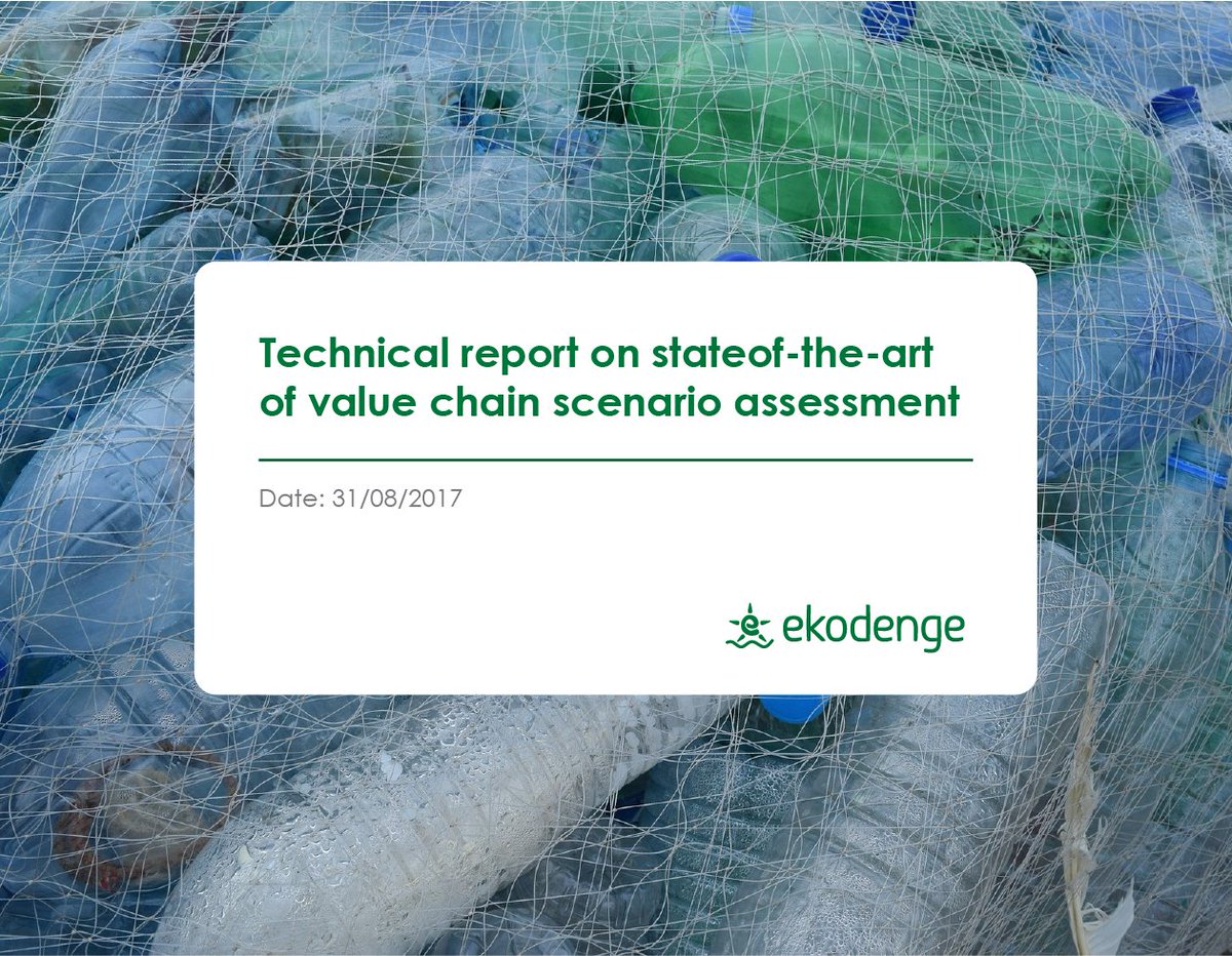 ekodengeas's tweet photo. Now you can access the “State-of-the-art of value chain scenario assessment” report! We prepared as a part of the #Circpack project, where we discuss the evaluation of the #plastic packaging value chain with #sustainability and #circularity indicators.

➡️https://t.co/pOX0e6h6wx https://t.co/qzWqWQFR9A