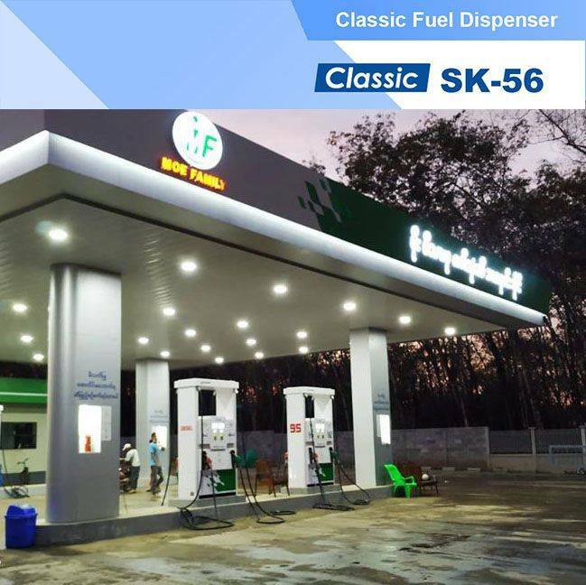 SankiPetroleum's tweet image. SANKI SK56 MPD #ClassicFuelDispenser
✅Attractive outlook
✅4/6/8 Hoses Option
✅Standard / High Flowrate
#SANKI provides #TotalRetailSolution to build or upgrade gas stations.
For more info, visit ift.tt/2Ab1N11