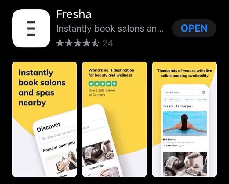 Book ▶️ fresha.com/loaf-elite-uvz…

We are back from 4th July😁💯 salon is prepared and socially distanced at 2 metres, full PPE is provided for stylists and clients including face masks and visors. We will ensure your visit to Loaf Woodseats is safe! #sheffield #sheffieldhair
