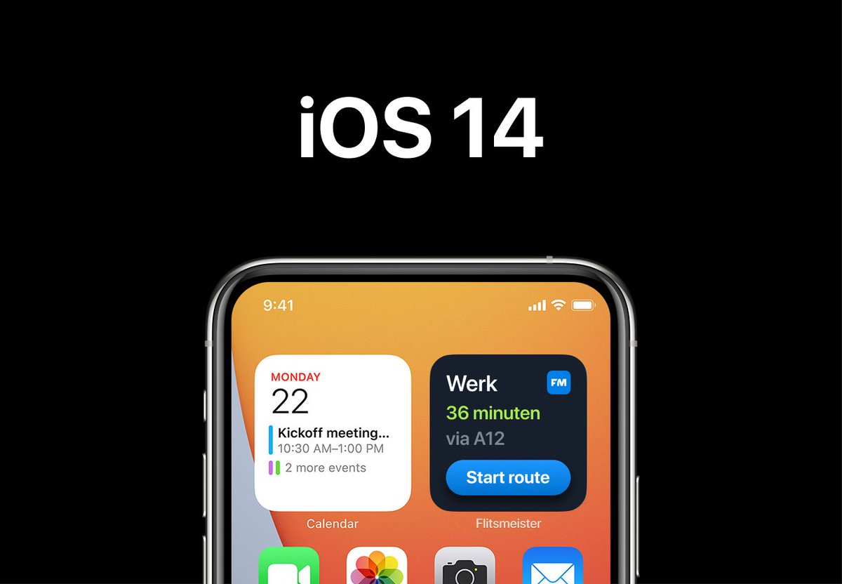Wat vind je hiervan...? 😏 #ios14 #widget