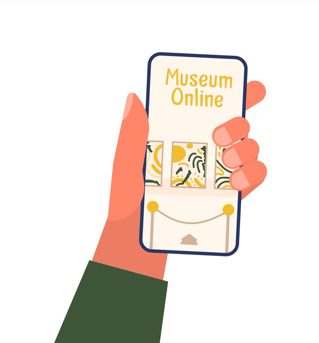 Museummate tweet media