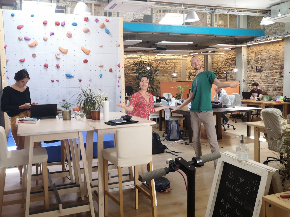 Lyon_Plus's tweet photo. Les coworking à la (re)conquête de l’espace #Lyon 
https://t.co/9la6jRCsma https://t.co/Trtr3TOt5J
