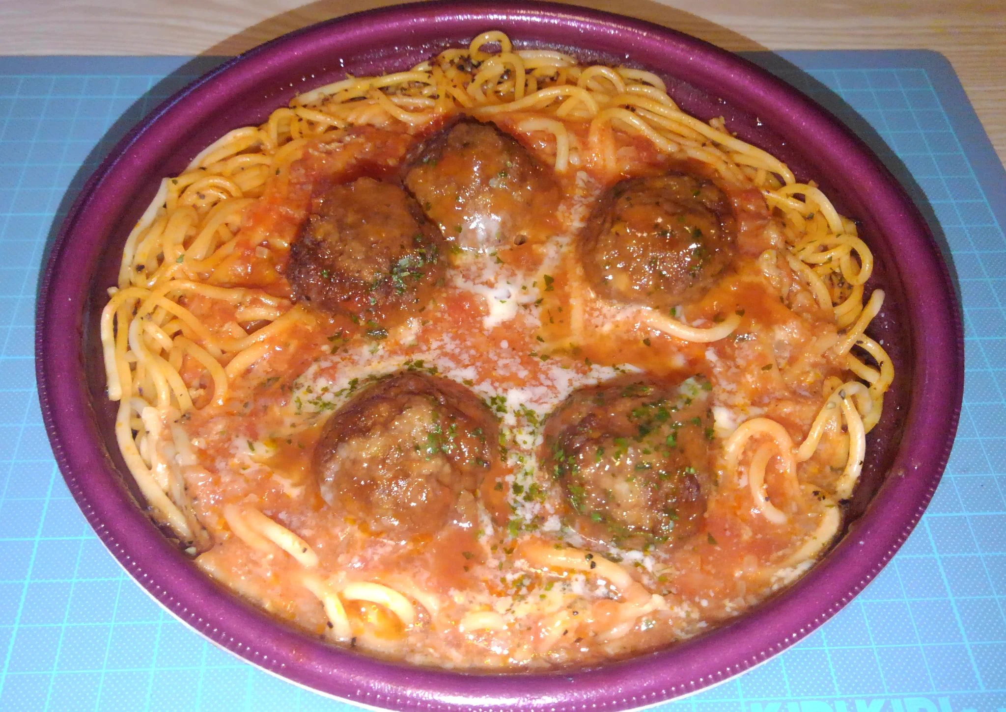 これルパンで見たやつだ！セブンイレブンであの憧れのパスタが売られているwww