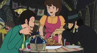 これルパンで見たやつだ！セブンイレブンであの憧れのパスタが売られているwww