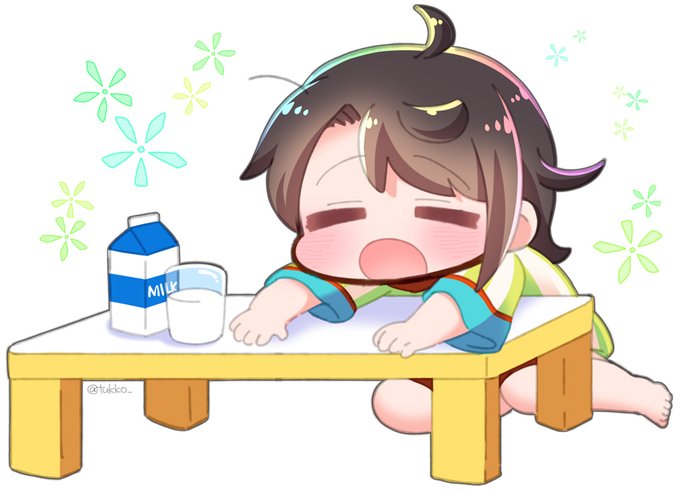 おはよぉ!
#プロテインザスバル 