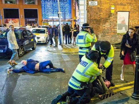 The Government: “we expect the public to use common sense on the 4th July, be responsible, etc... “ 

The UK: