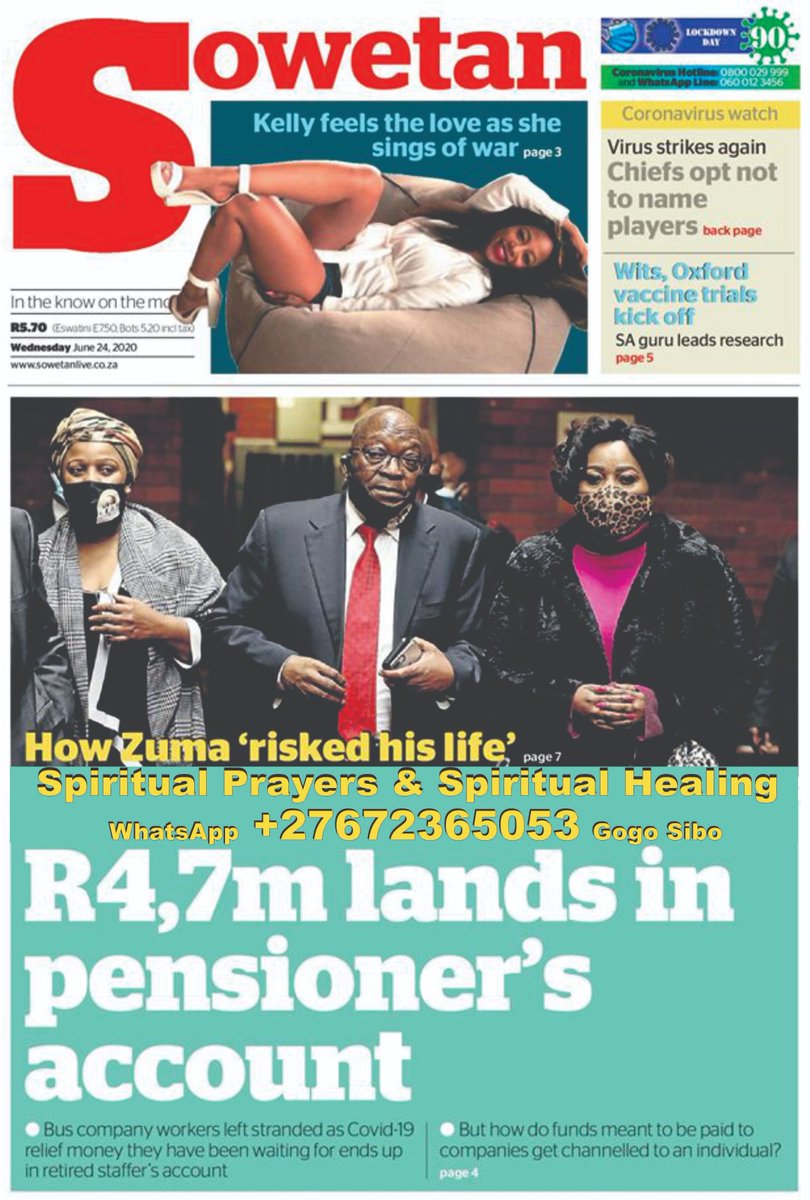GraceKubeka's tweet photo. #TshegofatsoPule #Mbali #AfricanAmericans #Malema
#MaphorisaMustRise #Tsek #IsSexChurchWasAThing
#LionelMessi #TakealotBirthdaySale #katsande
#AbsaPrem #DlaminiZuma #TitoMboweni #DeKlerk
#Phumzile #Zille #Africans #FetchYourBody2020
#Helen #Zonke #Sandton #Fifi #Homeaffairs https://t.co/hGbrNiT1Gy