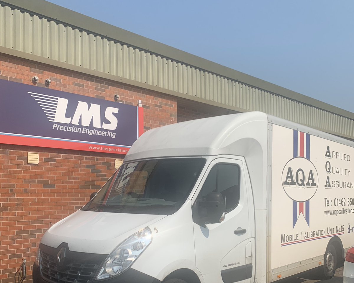 PrecisionLms's tweet image. It’s calibration day at #LMSPrecision

Keeping all our instruments in check to meet our customer and quality standard requirements.
#qualitycontrol #as9100 
#UKmfg #CNC #ISO9001 #machining #CNCmachining #technology #lightsoutmanufacturing #aerospace #aerospaceindustries #milling