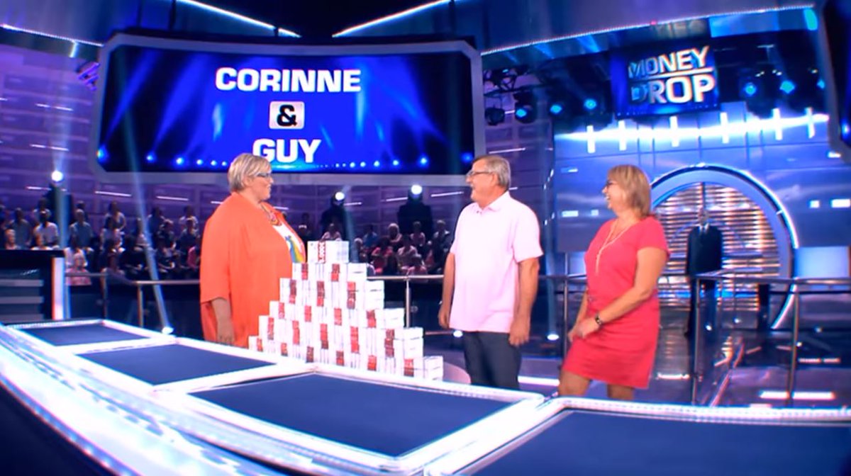 MoneyDropFR's tweet photo. 💵 [MONEY DROP]

Après 18 ans de mariage et 18 ans de divorce, Corinne et Guy, les ex-conjoints, viennent défier les trappes 💸

➡️ https://t.co/BICivCUZK7 https://t.co/0S2CXfITGw