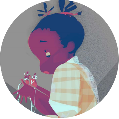 ADMIafrica's tweet photo. Last year, her animated film Uzi won the Ciclic Prize at Animation du Monde at @annecyfestival #Annecy2020 #annecymifa #annecyonline #WCW #africananimators #femaleanimators https://t.co/hNcNSInqyn
