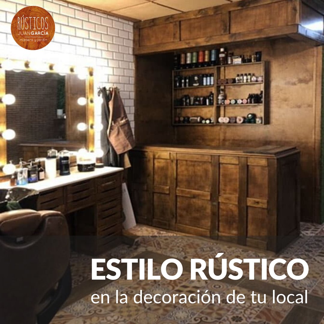 RUSTICOS JUAN GARCIA tweet media