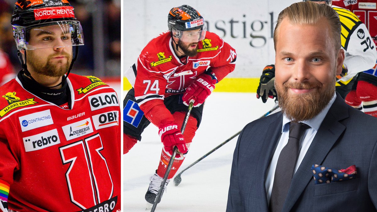 Örebro Hockey: SANNY LINDSTRÖM: Osar klass – men han lär få hitta nytt lag nu