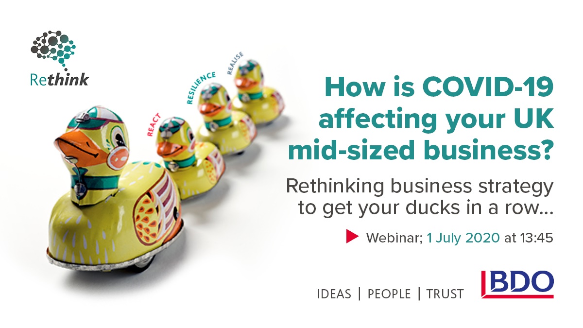 bdoaccountant's tweet photo. We've partnered with @wiguk to bring you next week's webinar, focusing on the impacts of Covid-19 on the mid-market. Register today to listen in: https://t.co/Zx0Rw2nKR7 https://t.co/KDjIijxEZW