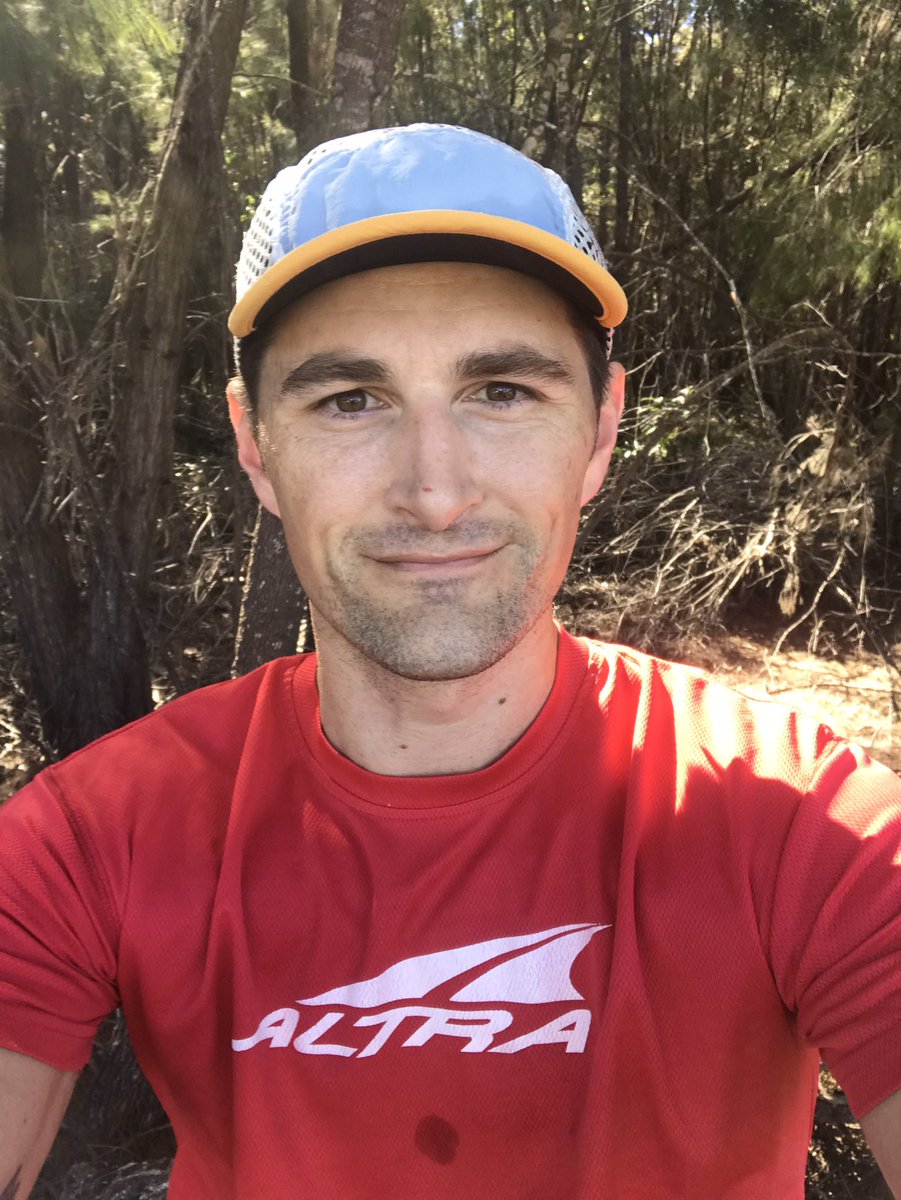 benbergan's tweet photo. I finally shaved the other day and the girls at home were happy but my 2yo boy keeps asking where my stache is gone 😂 I’ll have to grow it back to help him find it again #dadlife #nomoustache #moustache Also ran some sweet single track today 🤙🏼 https://t.co/7P7KLqHxJ0