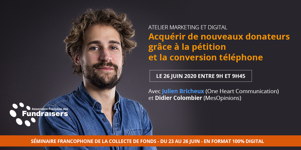 OHME, le CRM des associations tweet media