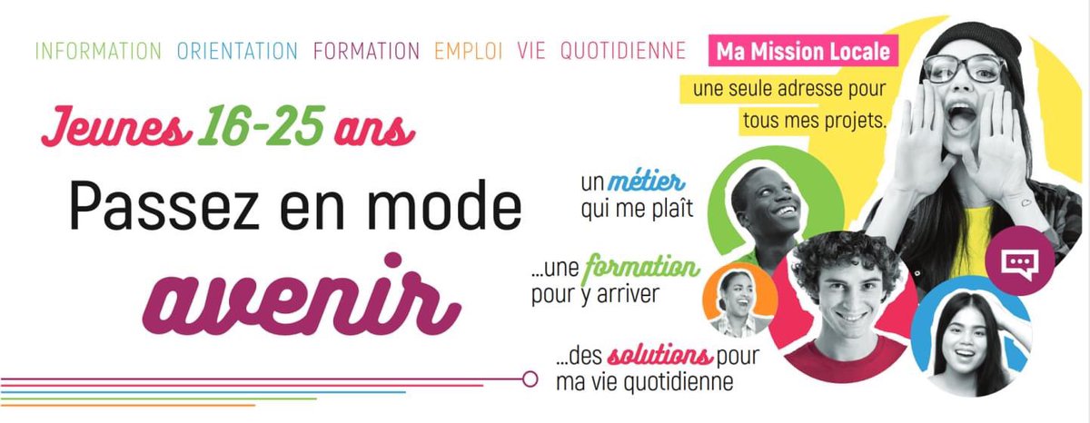 Nous sommes toujours à votre disposition pour discuter de tous vos projets encore plus dans cette période !! Tous nos points d'accueil sont ouverts à la prise de RDV (Epinal, Charmes, CapAvenir Vosges, Bruyères, Rambervillers,Xertigny, La Vôge les Bains, Dompaire, Darney).