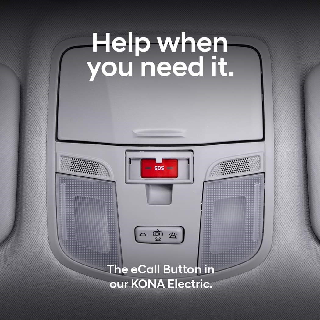 MartinReillyM's tweet photo. With the eCall Button you can always be reassured: In the case of a more serious road incident, you can easily contact emergency services. https://t.co/QhKnp23uFA