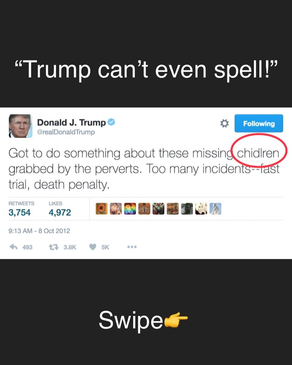 drprajgowda's tweet photo. #TrumpIsTheBoss #MAGA #Trump2020 #TrumpTsunamiComing
#GetReadyForArrestsSoon
#CalculativeGenius https://t.co/mTTSK6qPKw