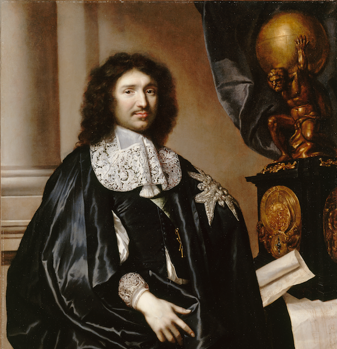 Colbert prépare largement le contenu du Code visant à régler les rapports entre maîtres et esclaves aux Antilles, mais il n'en est pas le signataire puisqu'il meurt en 1683, deux ans avant la promulgation du Code noir (1685).