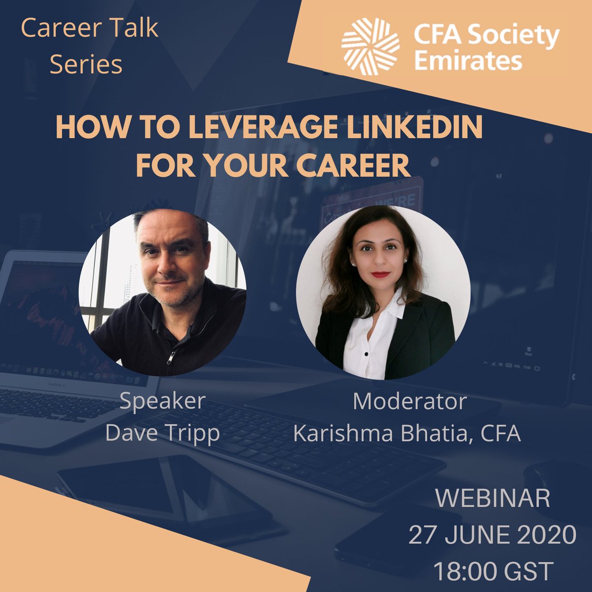 CFA Society Emirates tweet media