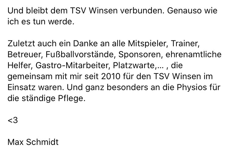 Ein Danke an Euch von <a href="/Schmmmiddelinho/">Maximilian Schmidt</a>!
_____

instagram.com/bundesliga2050/

instagram.com/schmmmiddelinh…