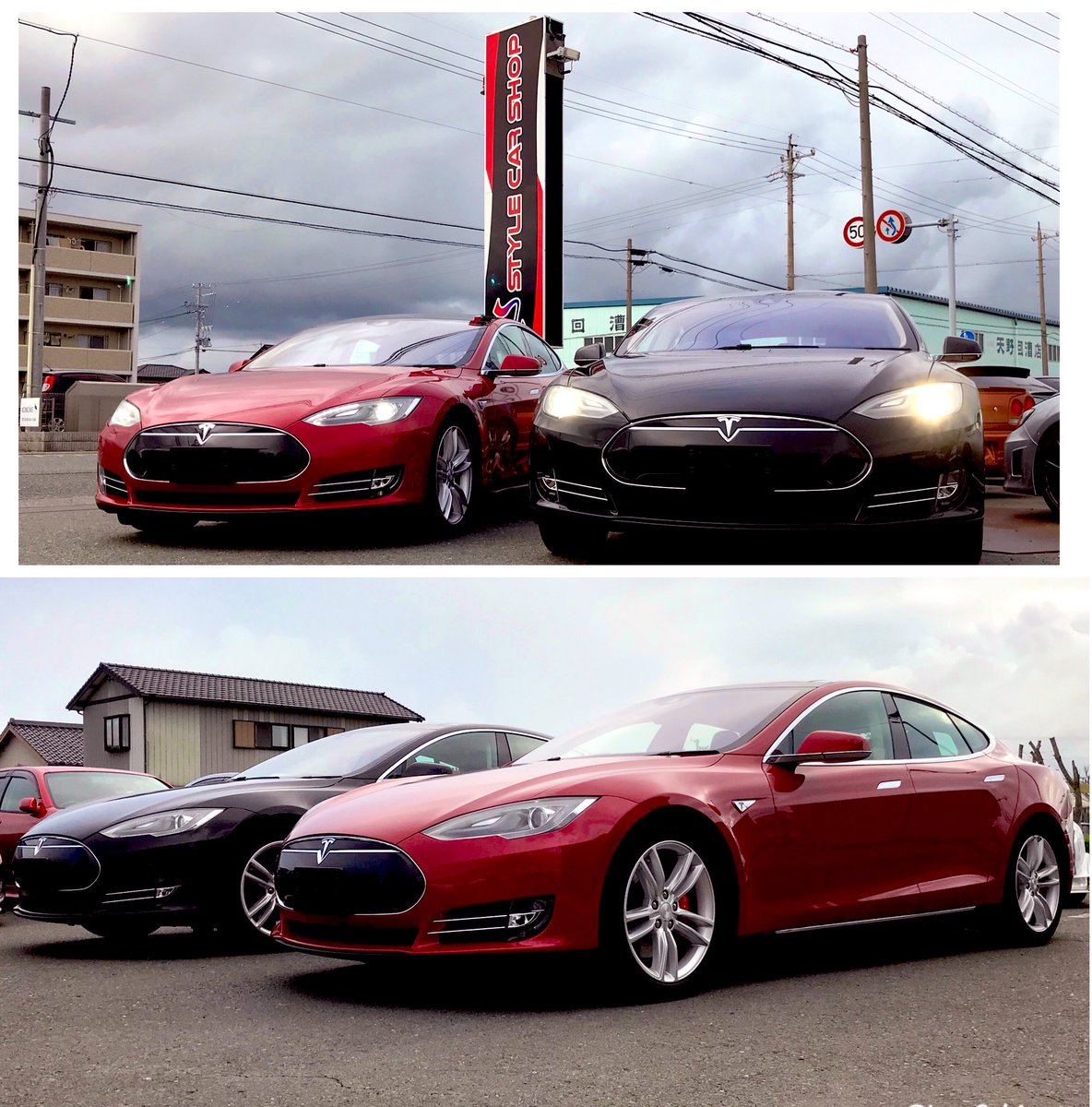 STYLECARSHOP's tweet photo. アメリカのテスラ社製の
4ドアセダンのモデルS。
無音で驚異の加速力とEV走行、
そしてオートパイロット、
17インチフルタッチスクリーン
ディスプレイ。
何もかもが異次元…
新しい車のスタイルです。
#tesra #models #テスラ #モデルS #P85D #EV #autopirot #stylecarshop #スタイルカーショップ https://t.co/dYUv0TY2TY