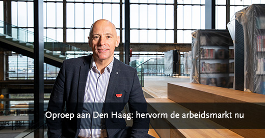 Open brief aan de #TweedeKamer over de noodzaak voor een inclusieve #arbeidsmarkt. Een alliantie van maatschappelijke partners, waaronder <a href="/TilburgU/">Tilburg University</a> hoogleraar Ton @Wilthagen, stelt dat de #coronacrisis de hervorming van de arbeidsmarkt nog urgenter maakt. tilburguniversity.edu/nl/actueel/nie…