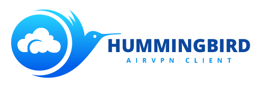 airvpn's tweet photo. We've released Hummingbird 1.1.0. Very fast #VPN client, with tiny RAM footprint and ChaCha20 support, under #GPLv3.
NEW:
• SystemV init support adds compatibility to 35 more Linux distributions. #sysvinit
• latest OpenVPN3-AirVPN and asio libraries
https://t.co/LtNpBBeLI9 https://t.co/a4RuWOI5U0