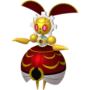 loteriespokemon's tweet photo. 🎁MAGEARNA Couleur du Passé à gagner ! 
Pour participer : Follow @loteriespokemon et identifie 2 de tes amis, pas besoin de RT. https://t.co/VJG9MJODIK