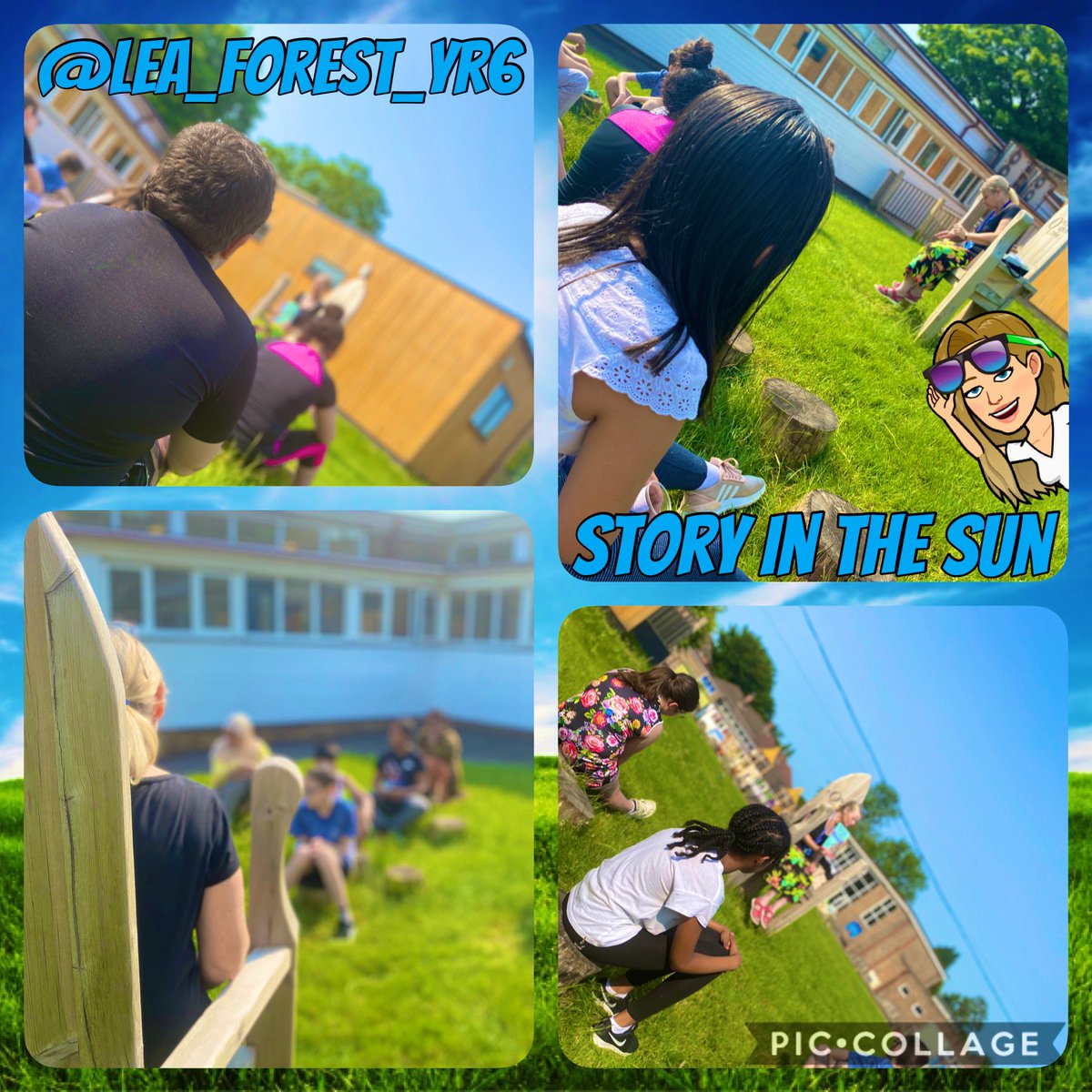 mclaughlin_alix's tweet image. Story in the Sun☀️📚 @lea_forest_aet @Lea_Forest_HT @lea_forest_dep @lea_forest_eng @AETAcademies @TheReadingRoom2 @reading_realm @ReaderResilient @Reading4FunUK @GreatSchLibs @WellcomeLibrary @librarymice @TrustReading @patronofreading #LibraryTime #ReadingForPleasure #Reading