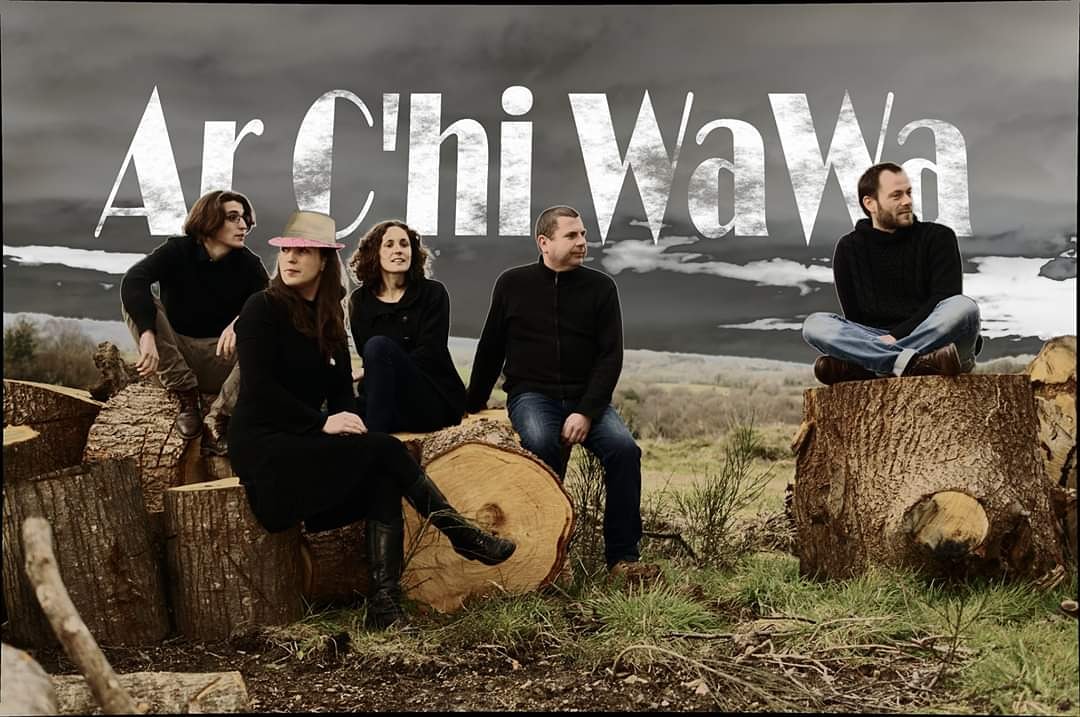 MikaelPennec's tweet photo. Le groupe Ar C'hi WaWa sera en résidence à l'#arvestpleyben le 10 juillet et se produire en concert le samedi 11 juillet à 20H.
Infos et réservation :
https://t.co/91h8Ibi9iI

#arvestpleyben #sallearvestpleyben #mairiepleyben #pleyben #spectaclepleyben #concertpleyben https://t.co/5Jwm1pHuSP