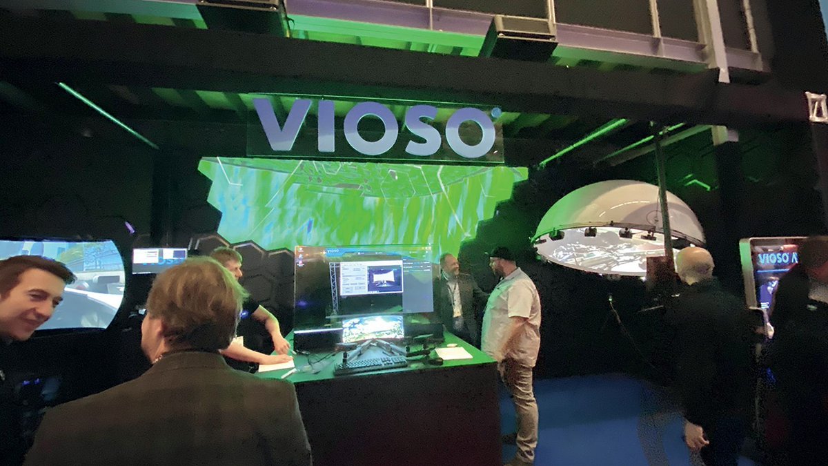 screen4allforum's tweet photo. ISE 2020 – Totale immersion avec Vioso !
#videoprojection #dome #immersion #tendances #innovation @ViosoFrance

https://t.co/8MaMEFuGBb https://t.co/wsHBQS4Bbc