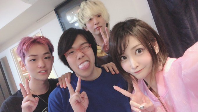 Twitterのコスプレ画像10
